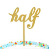 Half Birthday Tag Online