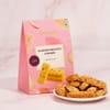 Buy Hamleys Dora Rakhi Hamper with Almond Biscotti Fingers