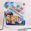Buy Hamleys Paw Patrol Kids Rakhi Hamper