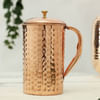 Hammered Copper Jug Online