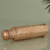 Buy Hammered Copper Water Bottle(750ml)
