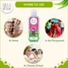 Gift Hand Sanitizer - Kids - Aloe Vera - Set Of 4