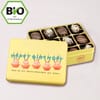 Handcrafted Birthday Bio-Chocolate Collection