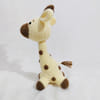 Gift Handcrafted Crochet Baby Giraffe