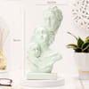 Gift Handcrafted Family Sculpture in Resin