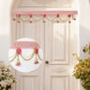 Handcrafted Flowers And Pearls Bandhanwar Online