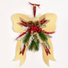 Handcrafted Gold-Plated Big Bow Online