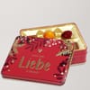 Handcrafted Gourmet Assorted Chocolate Box