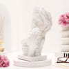 Shop Handcrafted Mother and Child Resin Sculpture