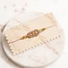 Shop Handcrafted Pastel AD Rakhi
