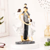 Buy Handcrafted Resin Family Sculpture
