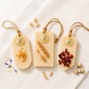 Handcrafted Wax Tablets Freshener - Set of 3