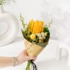 Gift Handmade Crochet Flower Bouquet