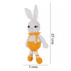 Shop Handmade Crochet Rabbit Soft Toy - Single Piece