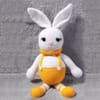 Handmade Crochet Rabbit Soft Toy - Single Piece Online