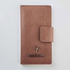 Gift Handy Personalized Travel Wallet Combo - Tan
