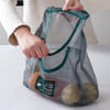 Buy Hanging Mesh Bag - Reusable - Assorted - Single Piece