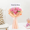 Gift Happiness Blossom Lily Bouquet