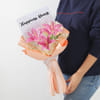 Buy Happiness Blossom Lily Bouquet