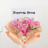 Shop Happiness Blossom Lily Bouquet