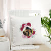 Happy Anniversary Personalized Cushion