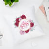 Buy Happy Anniversary Personalized LED Cushion