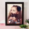 Happy Baby Personalized A3 Photo Frame Online