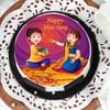 Buy Happy Bhai Dooj Special Cake