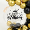 Buy Happy Birthday - Balloon Arrangement