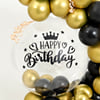 Buy Happy Birthday Balloon Bouquet