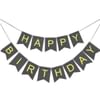 Happy Birthday Banner Online
