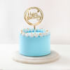Buy Happy Birthday Blooming Celebration Combo