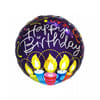 Happy Birthday Helium Balloon 18 Inch Online