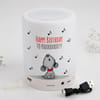 Shop Happy Birthday LED Speaker