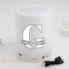 Gift Happy Birthday Personalized Bluetooth Speaker Lamp
