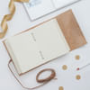Buy Happy Birthday Personalized Leather Journal