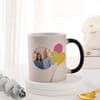 Gift Happy Birthday - Personalized Magic Mug