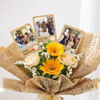 Gift Happy Birthday Personalized Magnets Bouquet