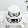 Shop Happy Birthday Personalized Photo Cake 2 Kg