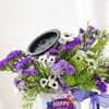 Buy Happy Birthday Personalized Travel Mug Arrangement