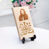 Buy Happy Birthday Personalized Wooden Photo Frame