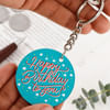 Happy Birthday to You Keychain Online