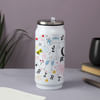 Happy Birthday Vibes Stainless Steel Water Bottle Online