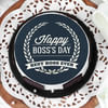 Buy Happy Boss's Day Classic Poster Cake