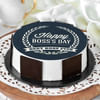Happy Boss's Day Classic Poster Cake Online