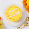 Gift Happy Diwali Beaded Cake