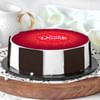 Gift Happy Diwali Diya Poster Cake (500gms)