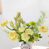 Buy Happy Diwali Personalized Bright Arrangement