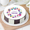 Happy Diwali Poster Cake Online