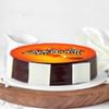 Gift Happy Diwali Theme Poster Cake